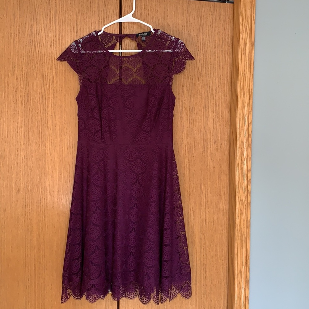 Kenzie Dresses - Mira Lace Dress